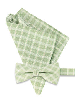 Stylingtipps Beschreibungsbild von OLYMP Set Schleife + Einstecktuch 171759/75