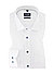 Hemd, Modern Fit, Baumwolle, weiß - weiß-blau