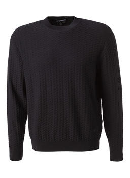 Stylingtipps Beschreibungsbild von EMPORIO ARMANI Pullover 3D1MXF/1MPEZ/F906