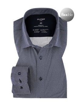 Stylingtipps Beschreibungsbild von OLYMP Luxor 24/Seven Modern Fit 136054/18