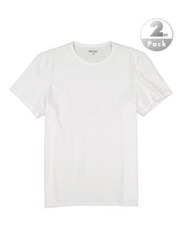 Stylingtipps Beschreibungsbild von MUSTANG T-Shirt 2er Pack 1014663/2045