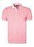 Polo-Shirt, Bio Baumwoll-Piqué, rosa - rosa