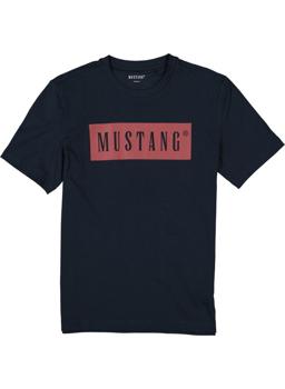 Stylingtipps Beschreibungsbild von MUSTANG T-Shirt 1014749/4135