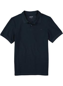 Stylingtipps Beschreibungsbild von MUSTANG Polo-Shirt 1014694/4135