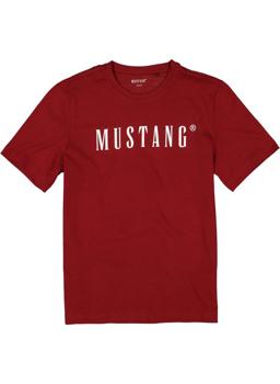 Stylingtipps Beschreibungsbild von MUSTANG T-Shirt 1014695/7187