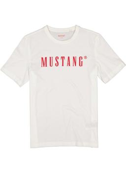 Stylingtipps Beschreibungsbild von MUSTANG T-Shirt 1014695/2084