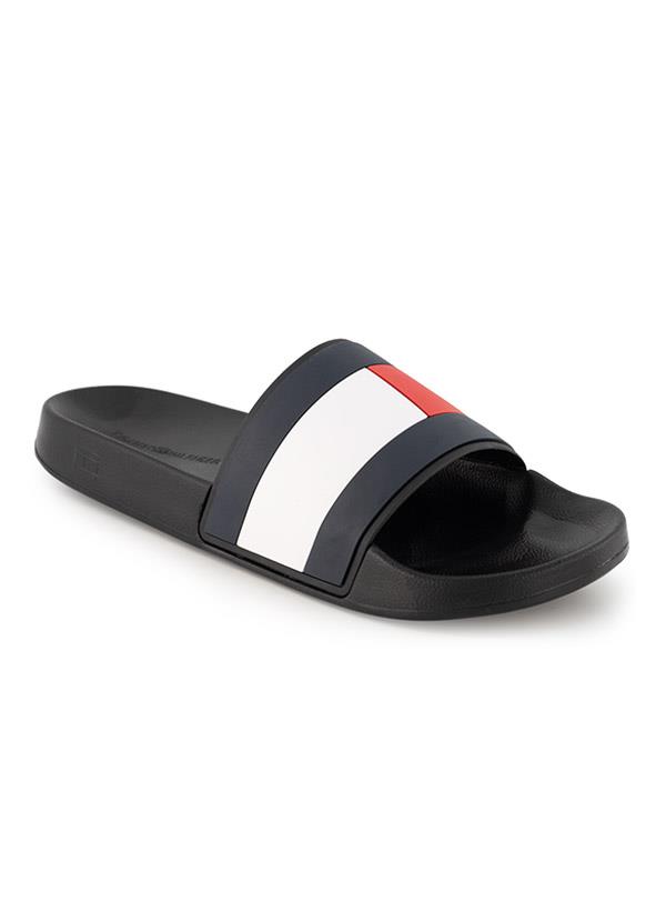 Tommy Hilfiger Pantolette FM0FM04263/BDSNormbild