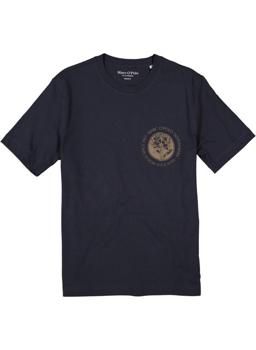 Stylingtipps Beschreibungsbild von Marc O'Polo T-Shirt 422 2016 51062/898
