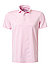 Polo-Shirt, Funktionsmaterial geruchshemmend, rosa - rosa