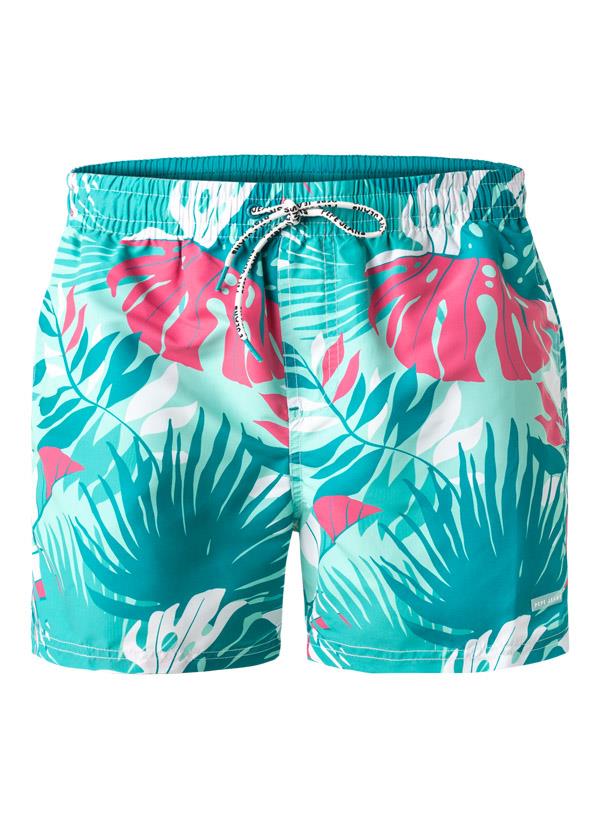 Pepe Jeans Badeshorts Leaf PMB10391/517Normbild