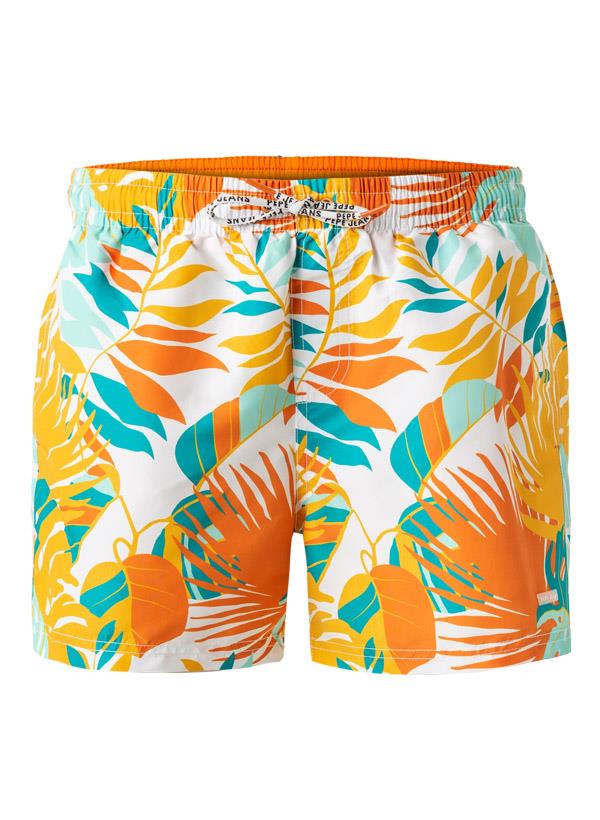 Pepe Jeans Badeshorts Leaf PMB10391/043Normbild