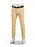 Hose Rob, Slim Fit, Leinen, beige - beige