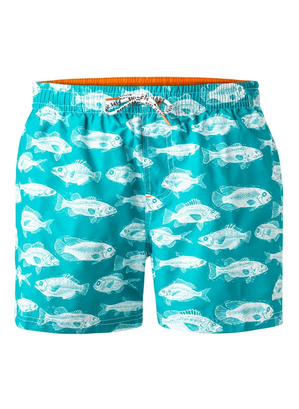 Pepe Jeans Badeshorts Fish PMB10387/557Normbild