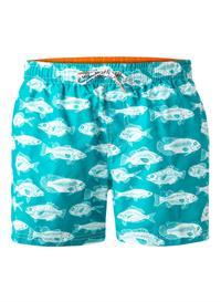 Pepe Jeans Badeshorts Fish PMB10387/557