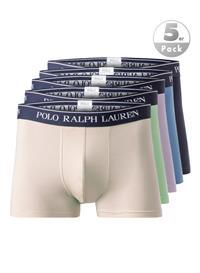 Polo Ralph Lauren Trunks 5er Pack 714864292/008