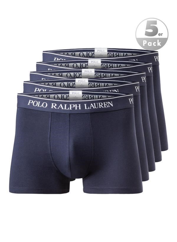 Polo Ralph Lauren Trunks 5er Pack 714864292/009