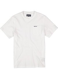 Barbour T-Shirt Langdon white MTS1114WH11
