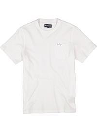 Barbour T-Shirt Langdon white MTS1114WH11