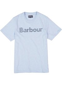 Barbour T-Shirt Kilnwick chambray MTS1265BL13