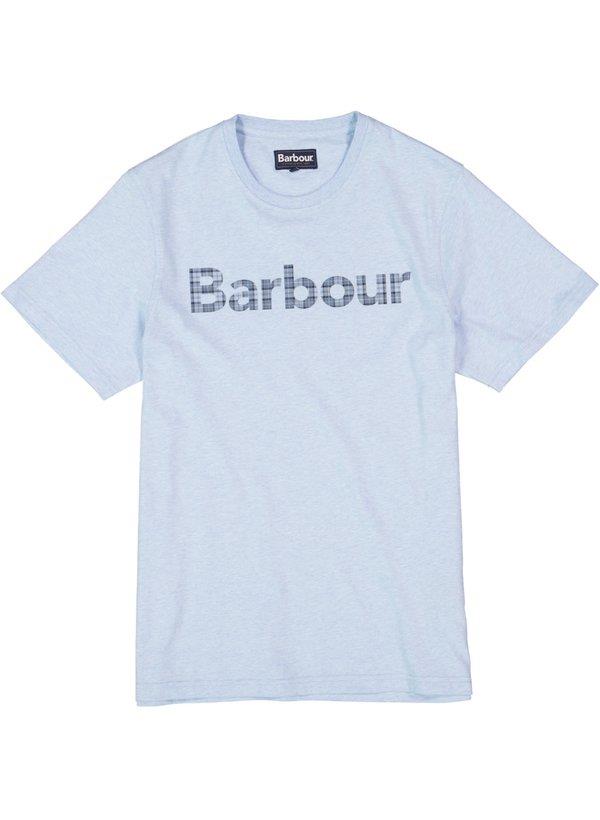 Barbour T-Shirt Kilnwick chambray MTS1265BL13Normbild