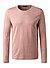 Pullover, Baumwolle, rosa - rosa