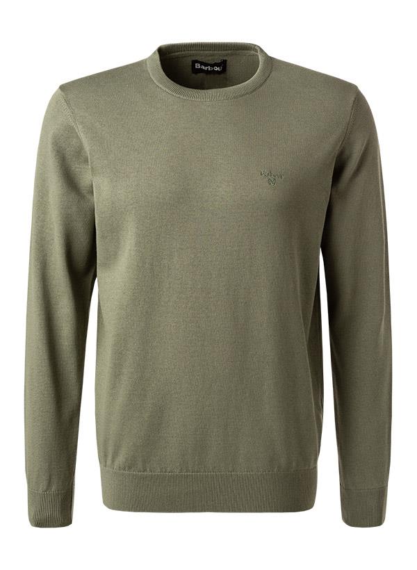 Barbour Pullover Pima agave green MKN0932GN49Normbild