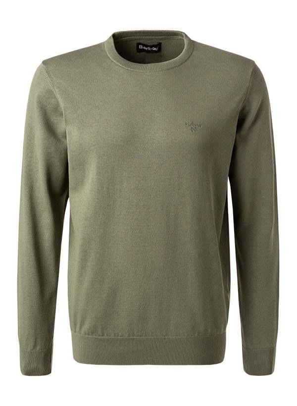 Barbour Pullover Pima agave green MKN0932GN49