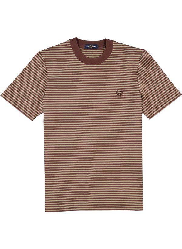 Fred Perry T-Shirt M6581/U85 | herrenausstatter.de 