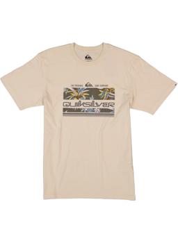 Stylingtipps Beschreibungsbild von Quiksilver T-Shirt EQYZT07679/WDW0