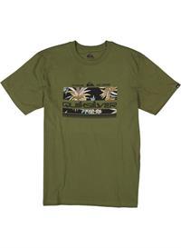 Quiksilver T-Shirt EQYZT07679/GPH0