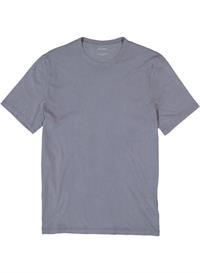 American Vintage T-Shirt MDEV02A/bleu gris vin.