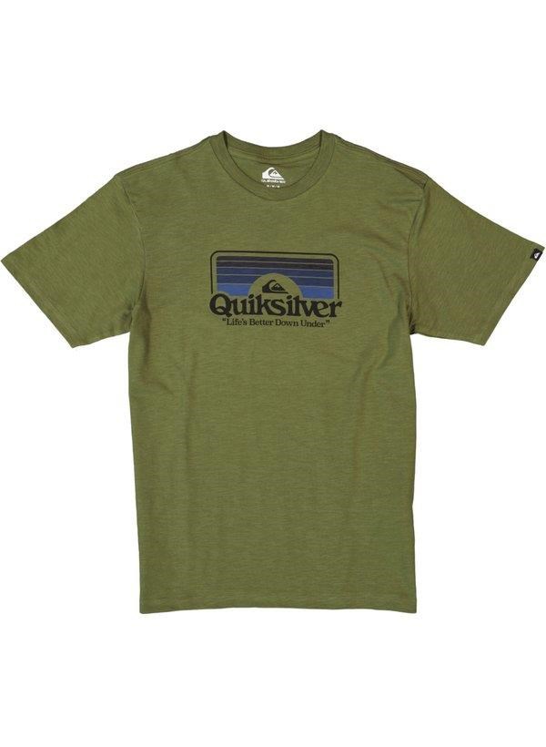 Quiksilver T-Shirt EQYZT07678/GPH0