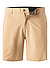 Shorts, Mikrofaser, beige - khaki