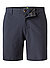 Shorts, Mikrofaser, navy - navy