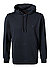 Hoodie Wetalk, Baumwolle, dunkelblau - dunkelblau