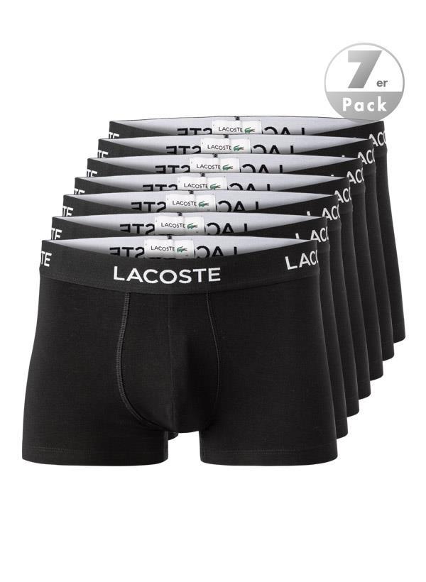 LACOSTE Boxershorts 7er Pack 5H0864/031