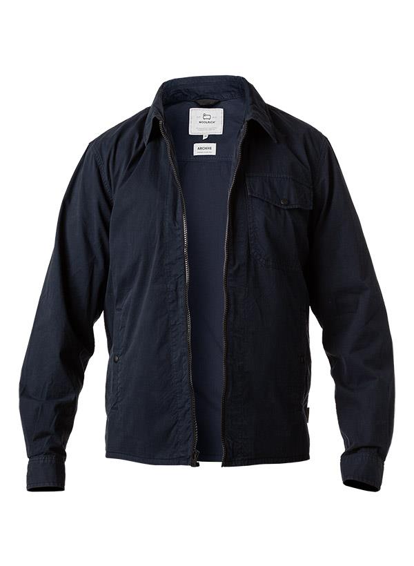 WOOLRICH Overshirt WOOS0113MR/UT3665/3989Normbild