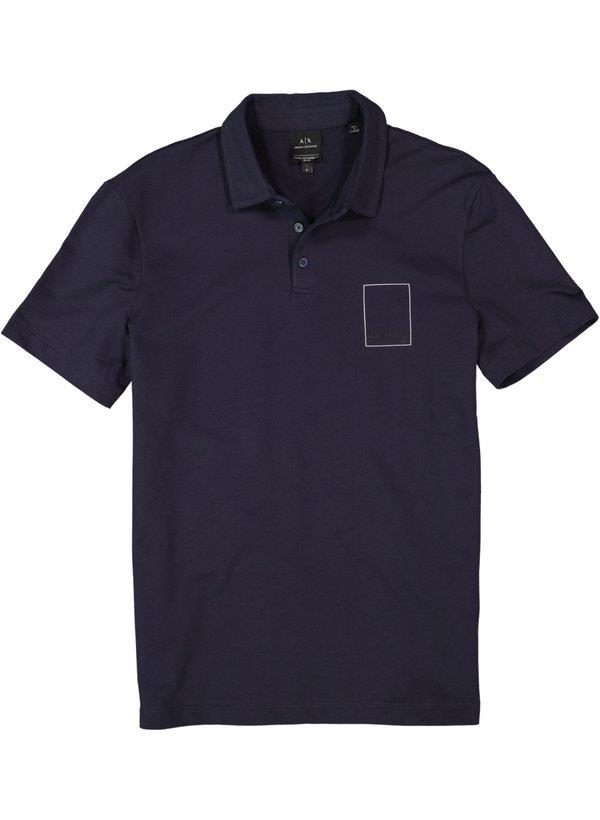 ARMANI EXCHANGE Polo-Shirt 3DZFHJ/ZJXMZ/15CXNormbild