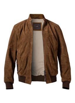 Stylingtipps Beschreibungsbild von Windsor Lederjacke Borello3-L 1300160/80000508/260