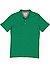 Polo-Shirt, Baumwoll-Piqué, apfelgrün - grün