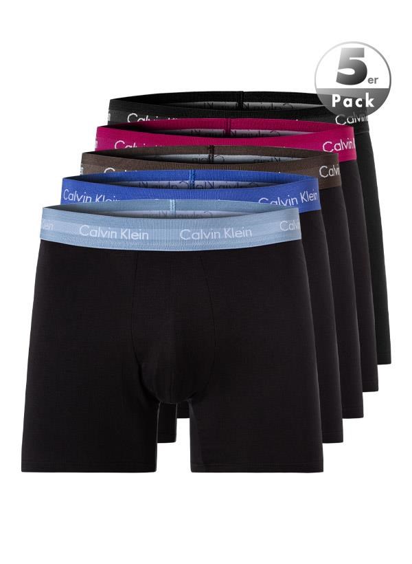 Calvin Klein Boxers 5er Pack NB3794A/MF1