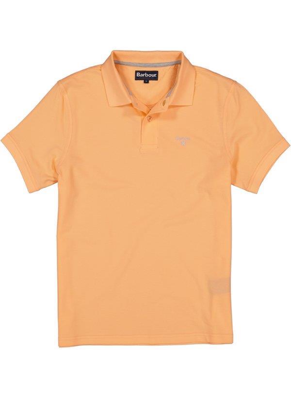 Barbour Sports Polo coral sands 1367CO12 Image 0