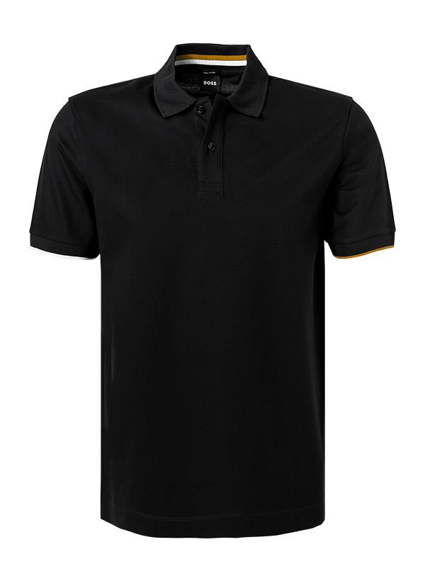 BOSS Black Polo-Shirt Parlay 50512682/001Normbild