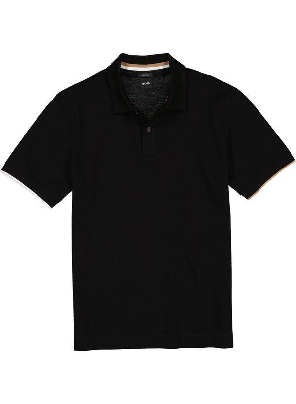 BOSS Black Polo-Shirt Parlay 50512682/001 Image 0