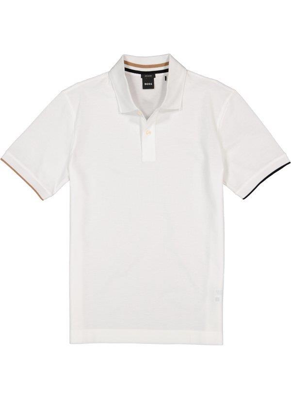 BOSS Black Polo-Shirt Parlay 50512682/100 Image 0