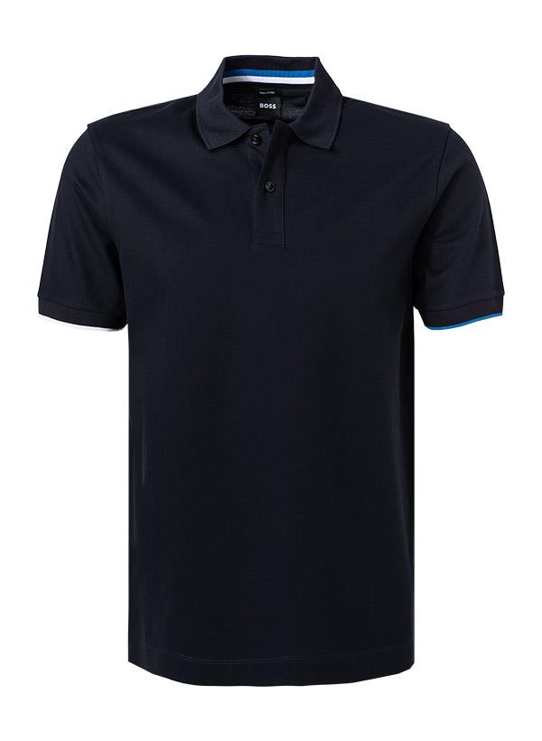 BOSS Black Polo-Shirt Parlay 50512682/404Normbild