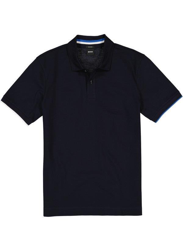 BOSS Black Polo-Shirt Parlay 50512682/404 Image 0