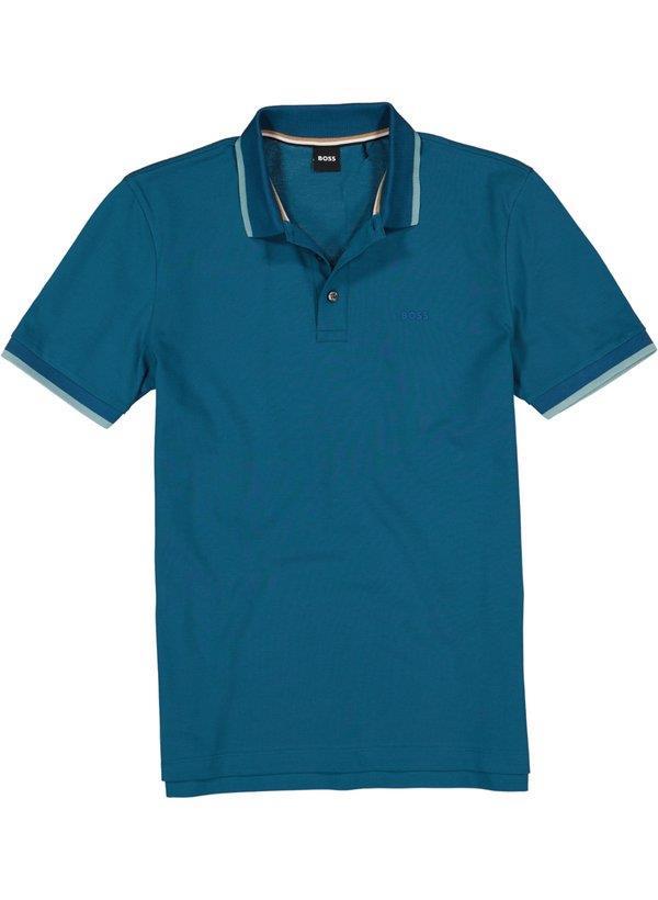BOSS Black Polo-Shirt Parlay 50494697/467