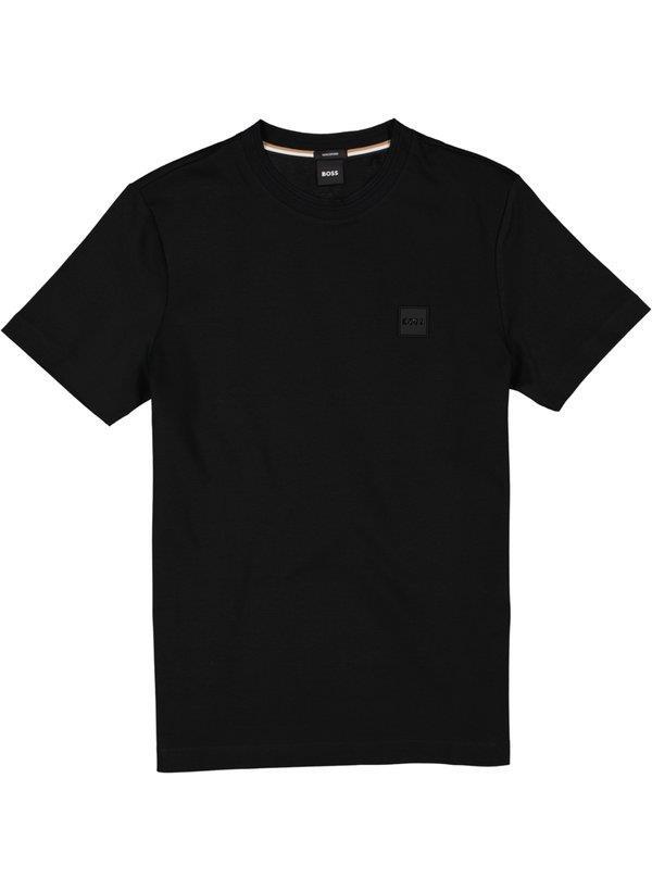 BOSS Black T-Shirt Tiburt 50515598/002 Image 0