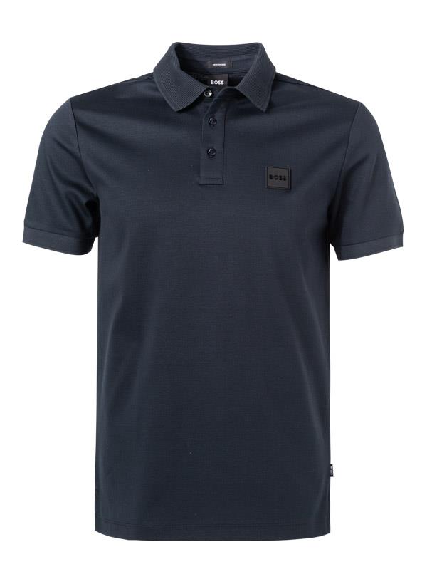 BOSS Black Polo-Shirt Parlay 50515596/405Normbild